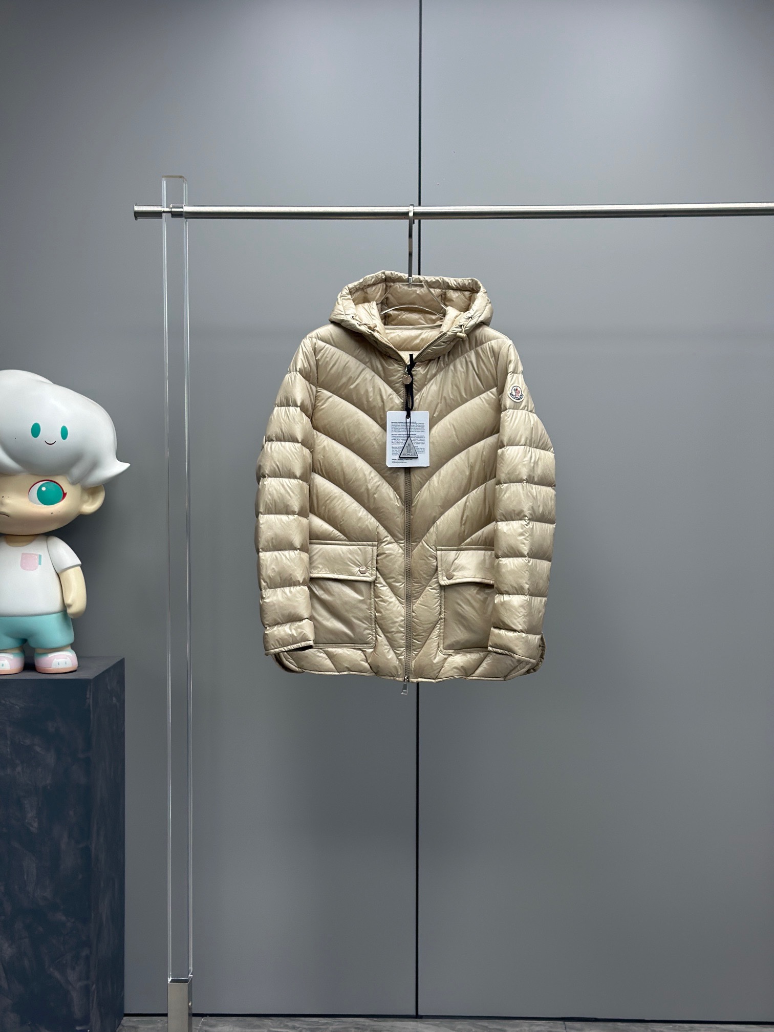 Moncler Down Jackets